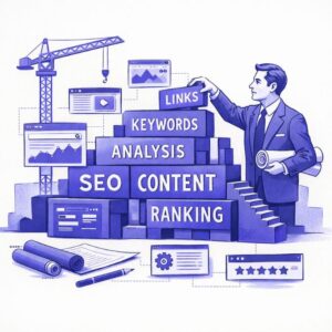 Consultoría SEO personalizada