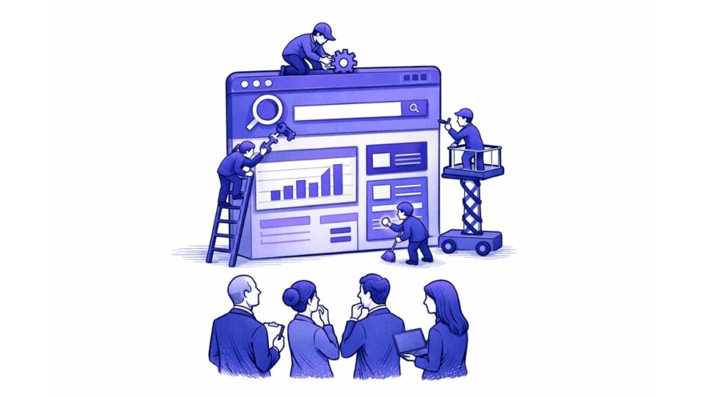 Opciones profesionales de Empresa