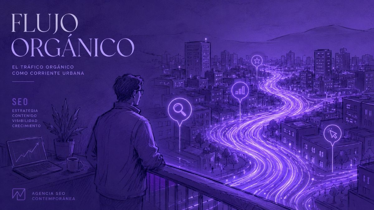 Posicionamiento SEO en Web