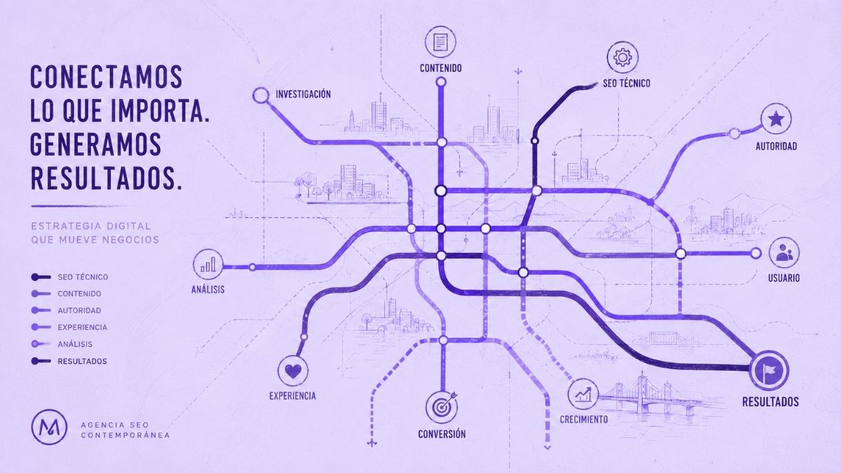 Agencia de marketing digital SEO