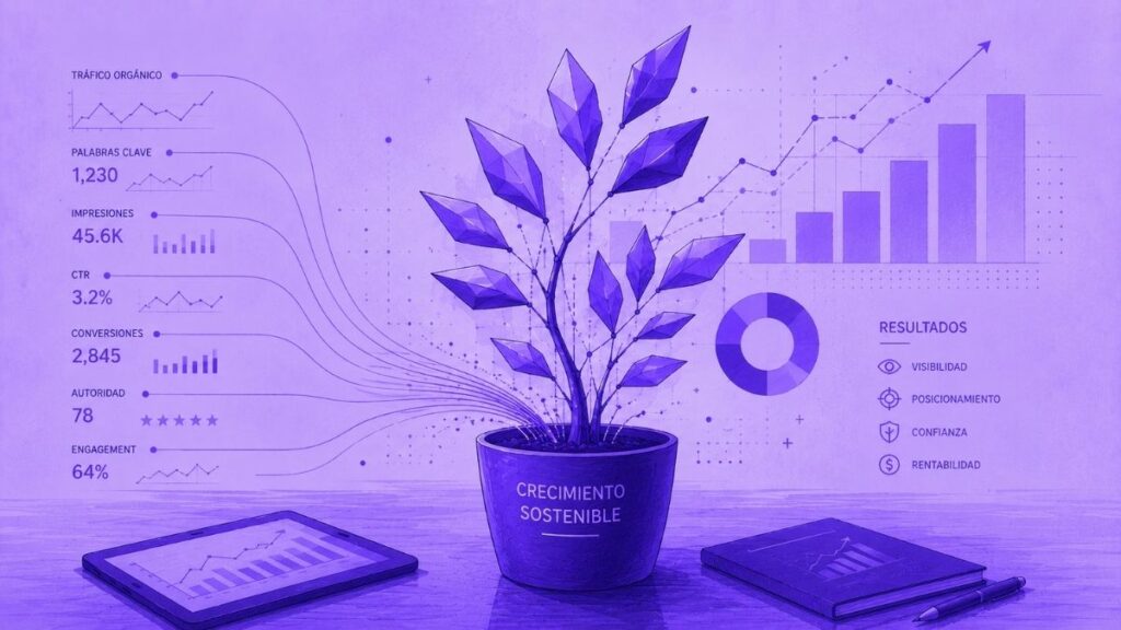 Posicionamiento SEO en España