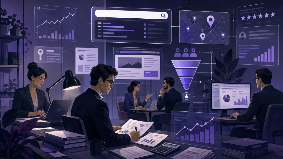 SEO para contadores
