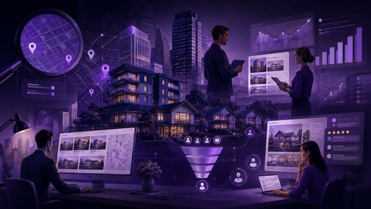 SEO para inmobiliarias