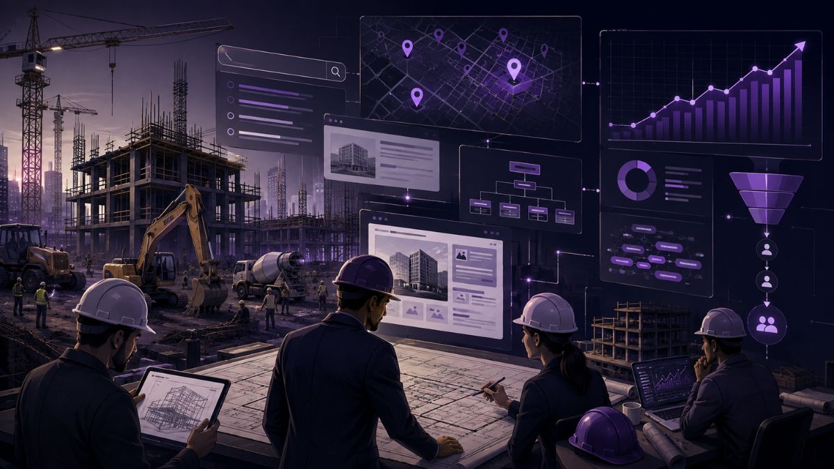 SEO para empresas constructoras