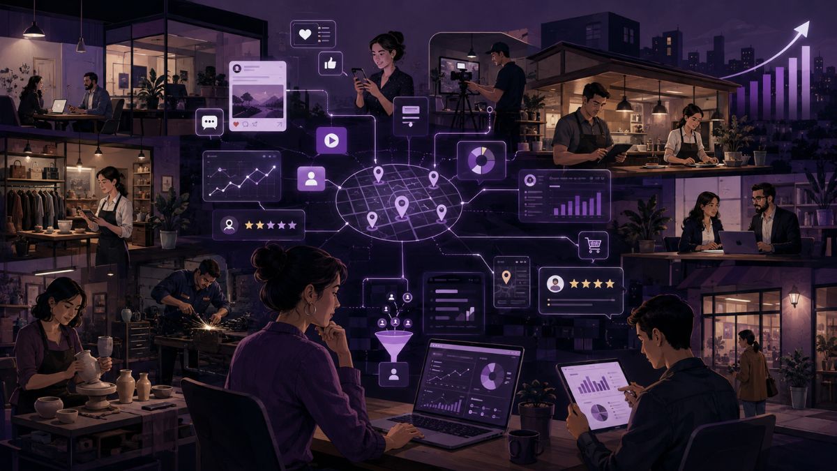 Marketing digital para PYMES en México