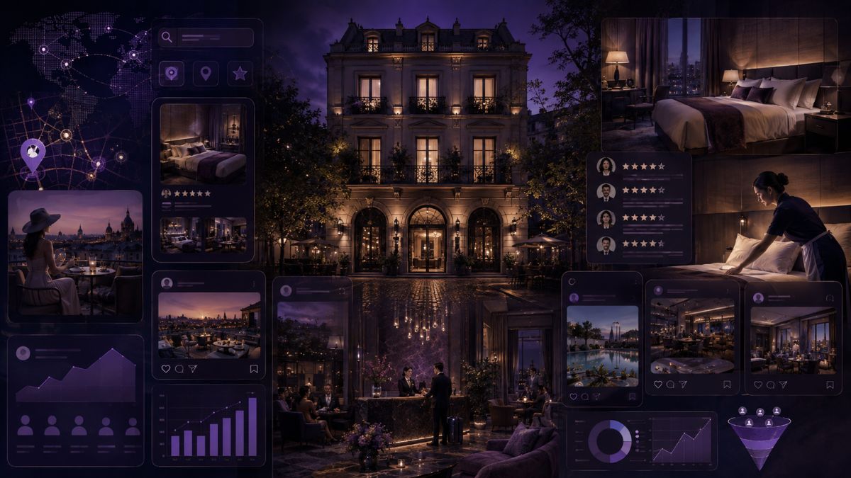 Marketing para hoteles boutique