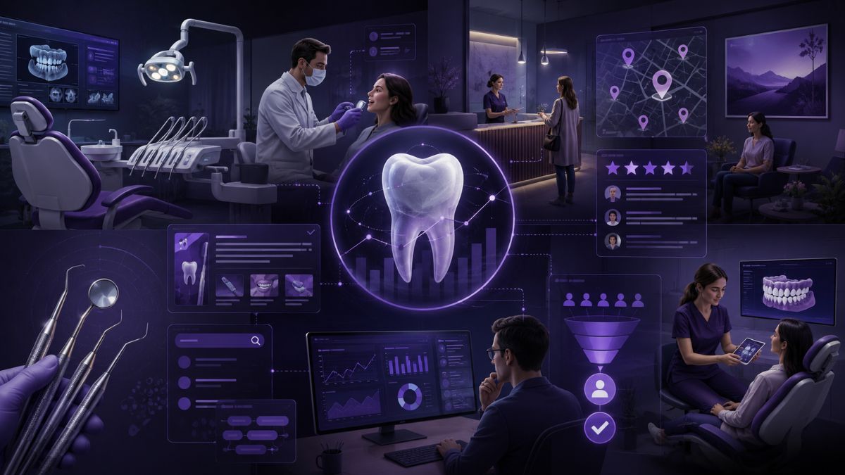 SEO para dentistas y clínicas odontológicas