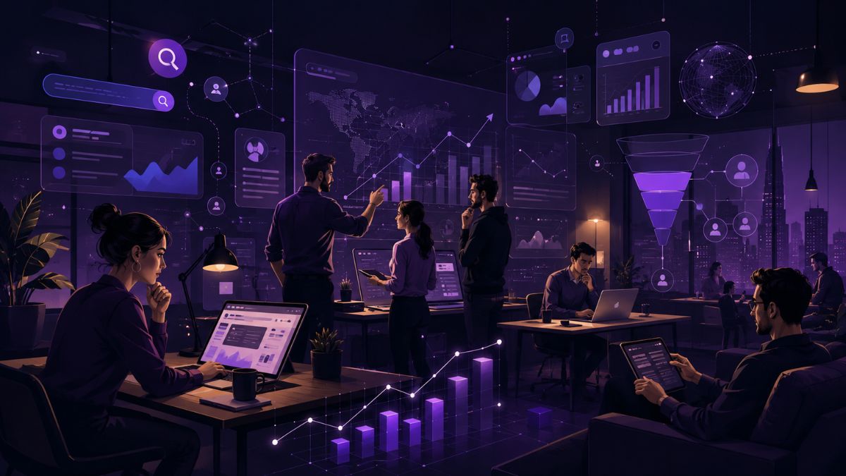 consultor SEO para SaaS startup
