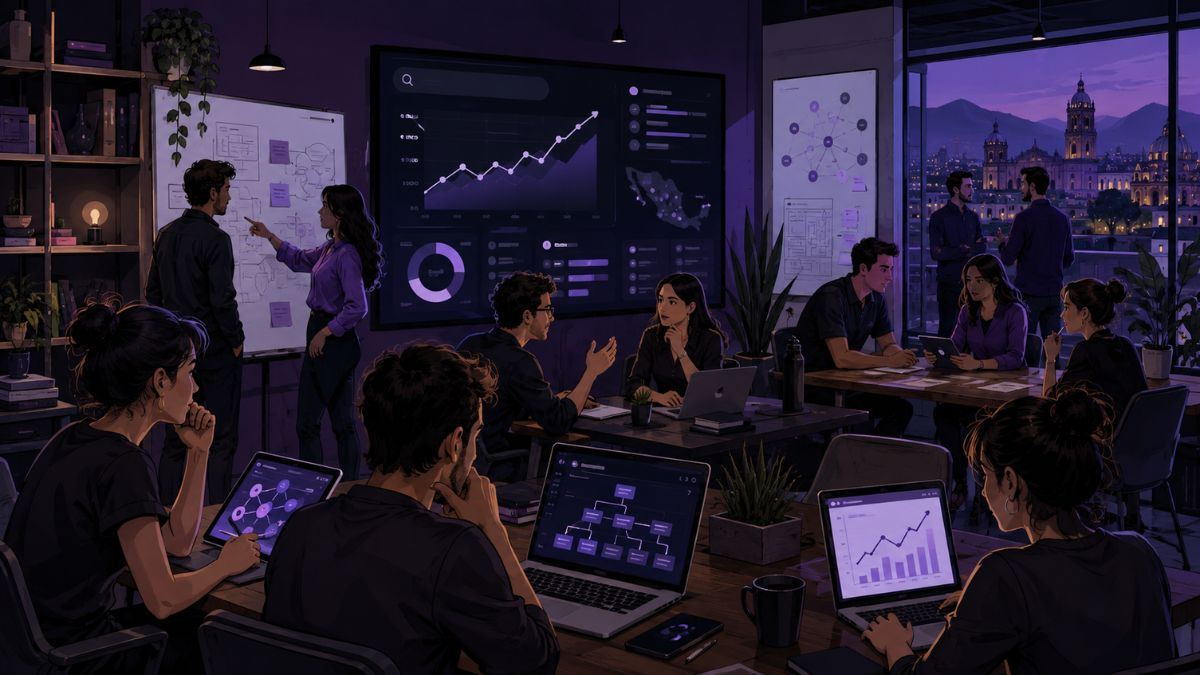 Consultor SEO para startups en México
